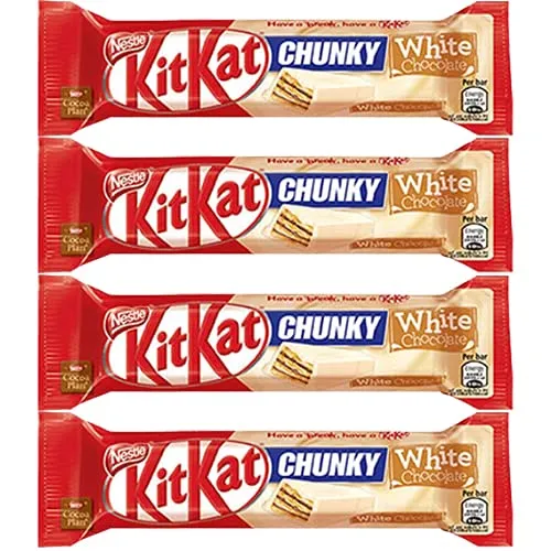 Kit%20Kat%20Chunky%20White%20Chocolate%20Bar,%2040Gram%20-%20Pack%20of%204%20-%20Image%202
