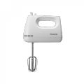 Panasonic Hand Mixer - MK-GH3WTZ, Hand mixer 5 Speed selection, with egg beater and dough hook (Model MKGH3). 