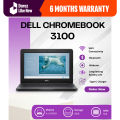 Dell Chromebook 3100 with Type-C Charger  | 4GB/32GB  | Non-Touch | Chrome OS. 