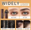 Beautious Eyebrow Stamp Shaping Kit - Suitable for Daily Use - Long Lasting Finish. 