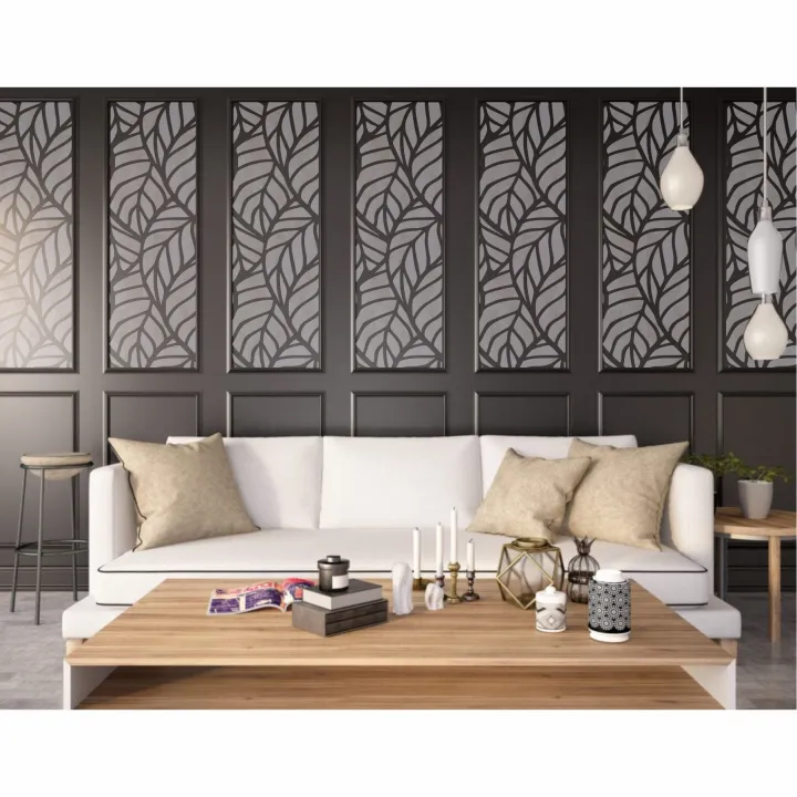 leaf%20%20pattren%20%20Reusable%20Stencil%20For%20wall%20Painting%20Art%20DIY%20Home%20Decor,%20Album%20Crafts%20and%20Canvas%20-%20Image%207