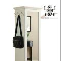 Customized Mirror Stand With inside Hanger Storage | Customizer Standee Mirror | Bedroom Furniture | May require Few days. 