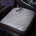 Green forest Car Seat Warmer Plug And Play 12V Heated Car Seat Cushion. 
