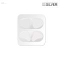 AirPods 3/2/1 Dust and Scratch Proof Stickers, Protective Film for AirPods Pro Earphones, Protective Cover Stickers. 
