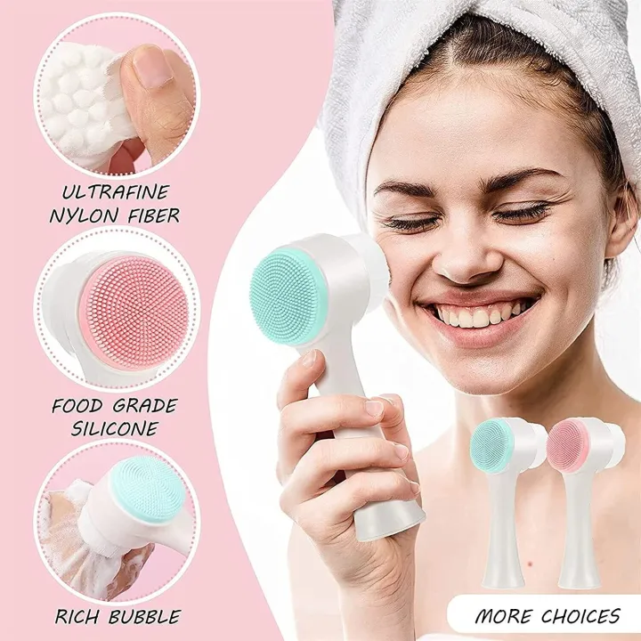 3D%20Double%20Sides%20Silicone%20Face%20Cleanser%20Facial%20Cleansing%20Brush%20Portable%20Face%20Cleaning%20Massage%20Tool%20-%20Image%203
