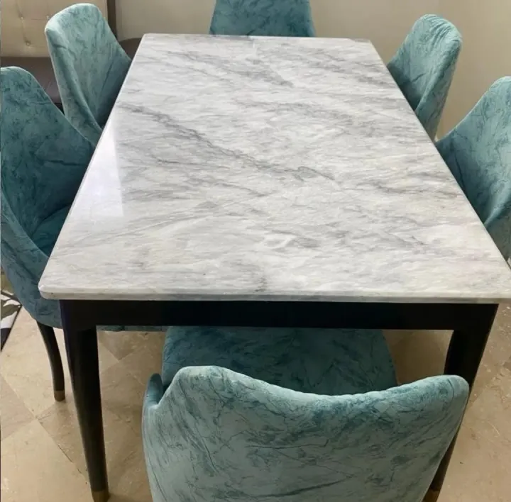 four%20seater%20dinig%20table%20set,%20marble%20top%20textured%20dinig%20table%20top,%20valvet%20up%20-%20Image%207