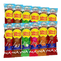 LOLLI JOLLI Max Lollipops (12 Piece) Random Flavors | Mix Fruit Different Flavors Best Quality Lollipop Candy. 