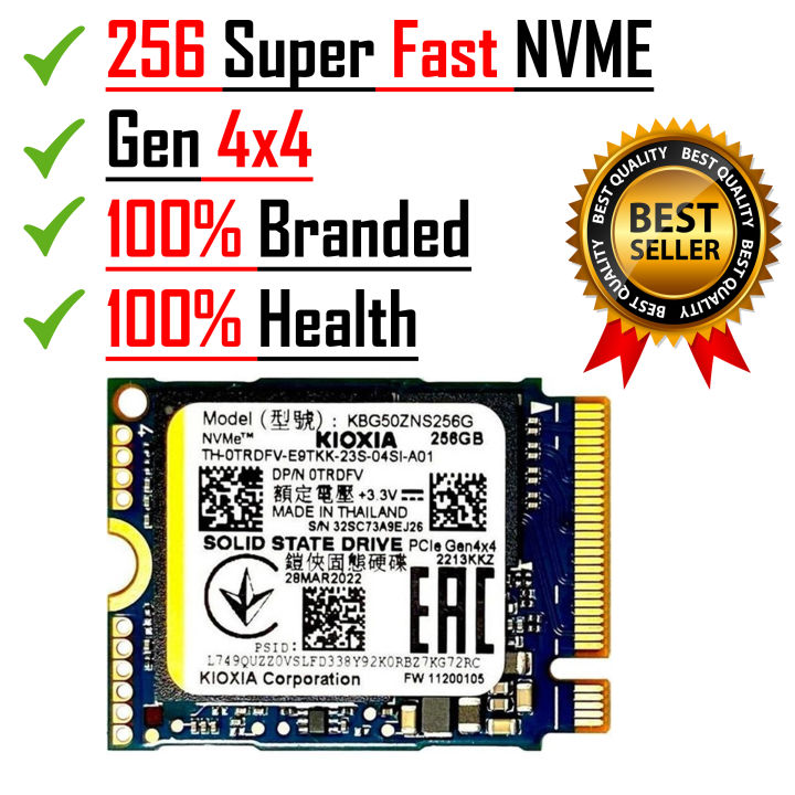 nvme-256gb-branded-gen-4x4-latest-super-fast-100-branded-koxia-gen