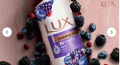 Hydrating Glow Body Wash For Men And Women 450 ML - Sweet Mixed Berries Fragrance - Liquid Body Wash For Girls - Made In Indonesia. 