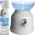 Water dispenser non Electric for Jumbo Water Bottle Manual cooler dispenser Home Office and Travel. 