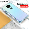 Phone Case Nokia C30 Back Cover Soft Transparent Airbag Full Protection clear Cases For Nokia C30. 