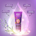 (Pack of 2) WBM Nourishing & Moisturizing Hand Cream Lavender & Almond 30g | Hand and Foot Cream for Girls. 