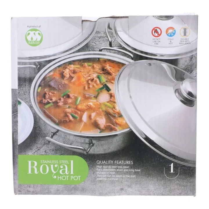 Royal%20Insulated%20Stainless%20Steel%20Hot%20Pot%20/%20Casserole,%202.85%20Litres%20&%204.1%20Litres,%20Insulated%20Thermal%20Serving%20Bowl,%20Keeps%20Food%20Hot%20&%20Cold%20for%20Long%20Hours,%20Food%20Grade,%20Elegant%20Hot%20Pot%20Food%20Warmer/Cooler,%20Silver%20-%20Image%202