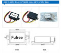 【2024】 12V Step Up to 24V 19V 1A 3A 5A 10A 15A 20A DC DC Boost Voltage Converter 12 Volt to 24 19 Volt Car Laptop Power Supply Charger. 