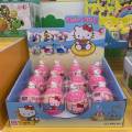 Sanrio Theatre Series Blind Box Big-Eared Dog Kuromi Melody Hello Kitty Building Blocks Figure Children's Day Gifts. 