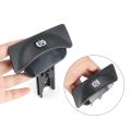 Car Handbrake Switch Parking Brake Lever Release Handle for Mercedes Benz W211 W219 E-Class CLS-Class 2114270020. 