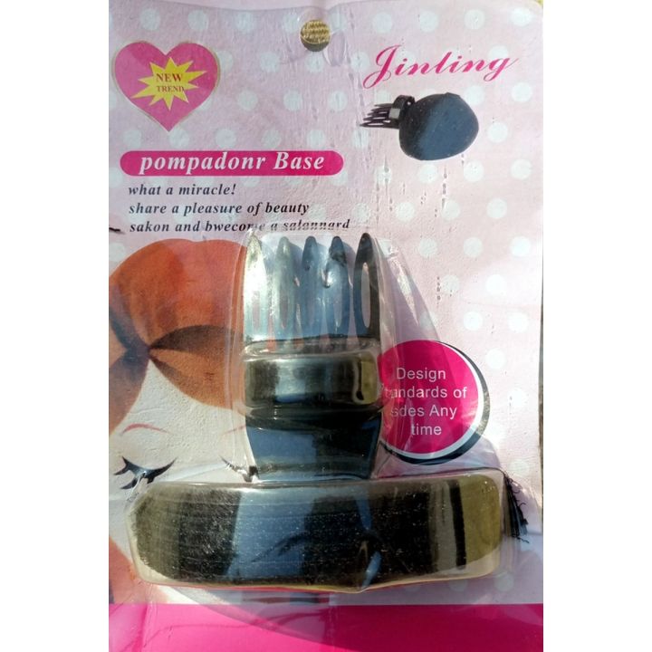 Hair Puff Maker Hair Puff Make Comb No Pins Required Fashion French Hair Braiding Tool Roller Hair Twister