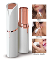 Hair Removal Machine- Rechargeable Facial Flawless Hair Remover Effortless Hair Removal for Women - Girls' Essential Rechargeable Epilator for Painless Facial Hair Removal- Majestu. 