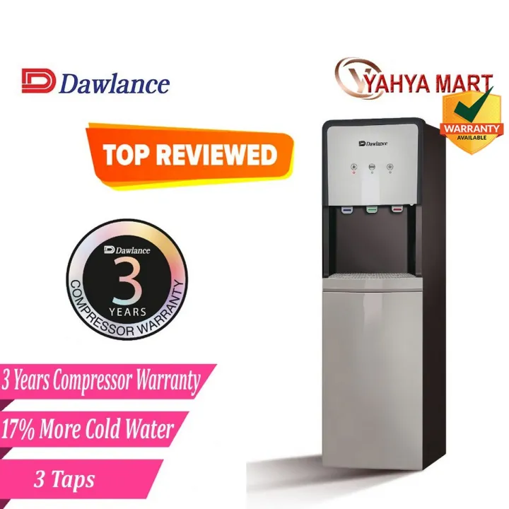 Dawlance%20Water%20Dispenser%20WD%201060%20Silver%20-%20Image%204