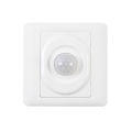 AC 220V LED PIR Motion Sensor Light Switch Infrared Human Body Detection Auto On Off Light Smart Switch for Corridor Staircase. 