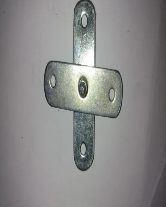 2Pcs%2056x16mm%20Stainless%20Steel%20360%20Degree%20Rotary%20Door%20Ball%20Pivot%20Center%20Hinge%20-%20Image%203