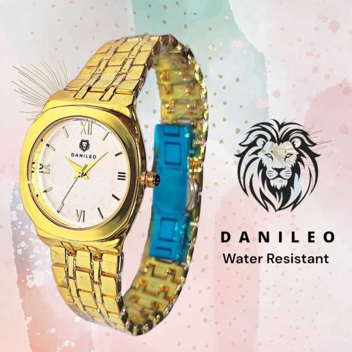 DANILEO%20Luxury%20Water%20Resistant%20Women's%20Watch%20-%20Premium%20Stainless%20Steel%20Chain%20Analog%20Wristwatch%20for%20Girls%20(Presented%20by%20One%20Woman's%20Style)%20-%20Image%208