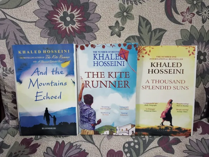 PACK%20OF%203%20KHALED%20HOSSEINI%20BOOKS%20(THE%20KITE%20RUNNER/A%20THOUSAND%20SPLENDID%20SUNS/AND%20THE%20MOUNTAIN%20ECHOED)%20BEST%20SELLING%20ENGLISH%20NOVELS.%20-%20Image%202