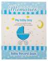 Memories Babies Record Book - My Baby Boy. 