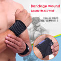 Premium Gym Wrist Wraps Wrist Brace Wrist Band Weight Lifting Fitness Body Building Training Exercise Wrist Hand Support and Pain Relief Weight Lifting Wrist Wraps Bandage Glove Straps for Workouts, Gymnastics, Weightlifting, Men, Women For Gym Use. 