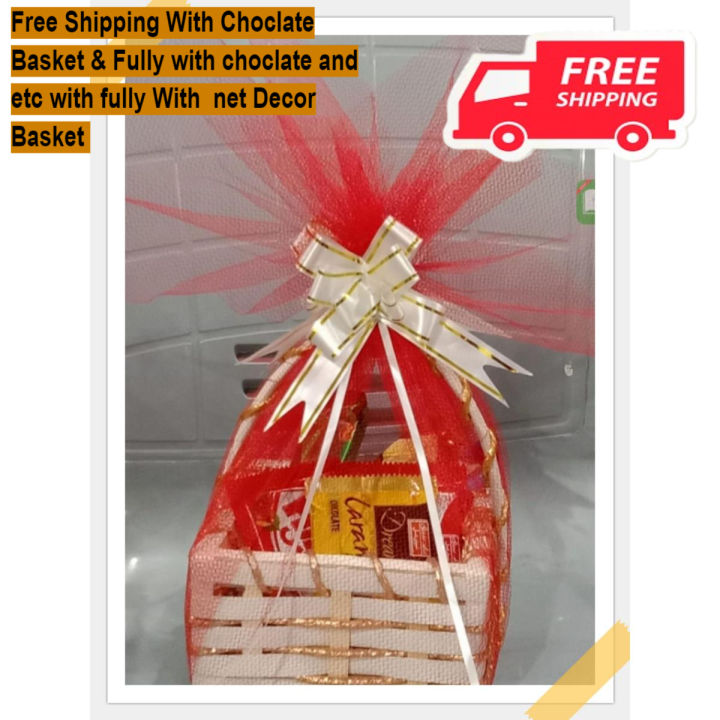 Ultimate Chocolate Gift Box Basket: Best Birthday Surprise for