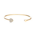 Rhinestone Bracelet - 3Pcs/Set Gothic Rhinestone Infinity Cute Trendy Bracelets for Women & Girls. 