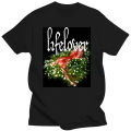 Lifelover 'Pulver' T-Shirt - NEW & amp OFFICIAL. 