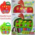 Special Fruit Apple Music Piano Baby Early Education Children's Toys Electronic Piano Infant Puzzle Music Piano - Baby Kids Musical Educational Piano - Musical Toy for Children Gift. 