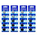 5pcs Original CR-2032 Button Cell Batteries 3V Coin Lithium Battery For Computer Laptop Calculator. 