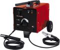 Einhell TCEW160D Electric welding machine (infinitely adjustable welding current 55-160 A, power connection cable for 230V/400 V, thermal monitor, fan cooling, ground clamp, electrode holder), German Brand, Original.. 