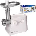 Panasonic Meat Grinder, 1300W, MK-MG1360. 