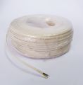 Telephone Wire 4 Core - Flat Cable - 2 Pair - 100 Meter Roll best telephone cable flexible telephone cable open cable wire for telephone 2 pair cable and 4 wires telephone cable. 