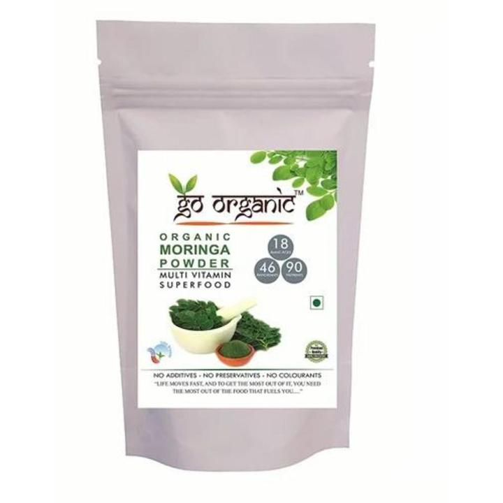 Moringa Leaf Powder, Packaging Type: Packet ,200g | Daraz.pk