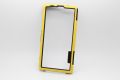 TPU PC Dual Computers Color Protective Bumper Frame For Sony Xperia Z1 Mini. 