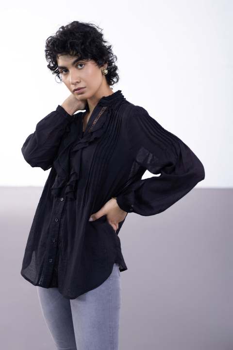 West%20by%20Sapphire%20Women%20Western%20Frill%20Top%20-%20Image%202