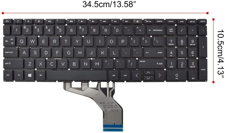 Keyboard%20Compatible%20with%20HP%20250%20G7%20255%20G7%2015-DA%2015-DB%2015-DK%2015-DR%2015-DW%2015-DU%2015S-DU%2015-DY%2015s-DY%2015s-EQ%2015s-FQ%2015-GW%2017-CA.Home%2017-by%20Black%20US%20Layout%20-%20Image%204