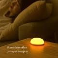 Nillkin Qi Wireless Night Light Energy-saving bedside lamp dream table lamp Can be placed in the wireless charging and plugged in the Micro data line to shine. 