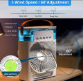 Air Cooler - AC - Mini Fan - Cooling Fan - Dc Fan - Cooler Fan - Air Cooler Mini - Cooling Fan For Room - AC Fan - Air Cooler Fan By Fashionatic World.. 