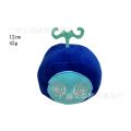 Cross-Border New Products blox fruits Surrounding the Game Props Fruit Leopard Box Plush Toy Purple Box Doll. 