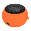 Small Hamburger Mini Portable Stereo Speaker for iPod, MP3, MP4, MP5, Phone, Laptop. 