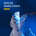 Phone Screen Film Dust-proof Smart Phone Front Screen Protector Film. 