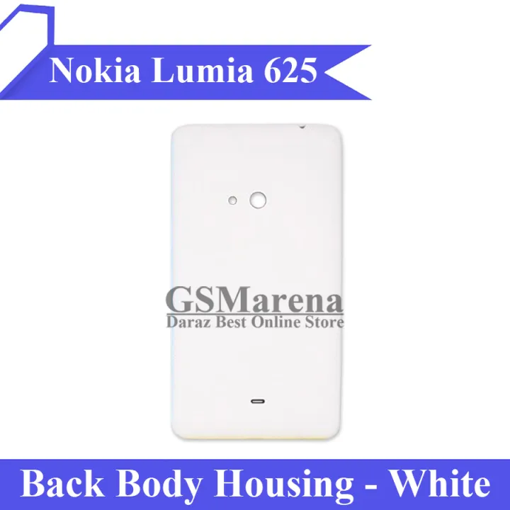 Nokia%20Lumia%20625%20White%20Premium%20High%20Quality%20Back%20Casing%20Housing%20-%20Image%203