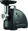 MOULINEX HV8 Plus 4IN1 Meat Mincer, 2000 Watts, Black, Plastic, Steel, ME682827, Made in France. 