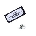 2pcs/SET Naruto Akatsuki Rings Headbands Cartoon Anime NARUTO Itchi Figure Cosplay Accessories Action Props Kids Gifts. 