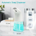 Dispenser Sensor Touchless Liquid Automatic Foaming Soap. 
